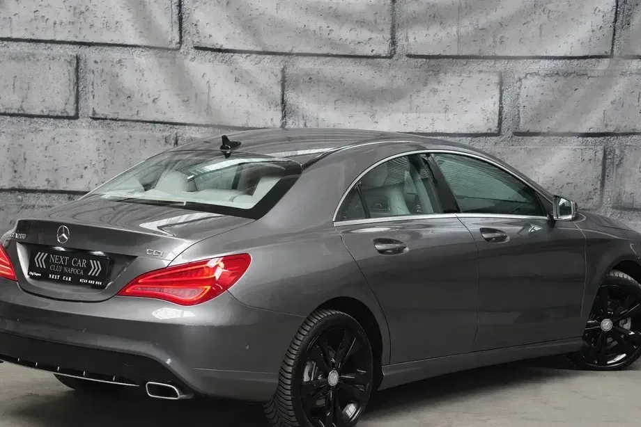 Mercedes-Benz CLA 200 C117 CDI 7G-DCT — imagine 4