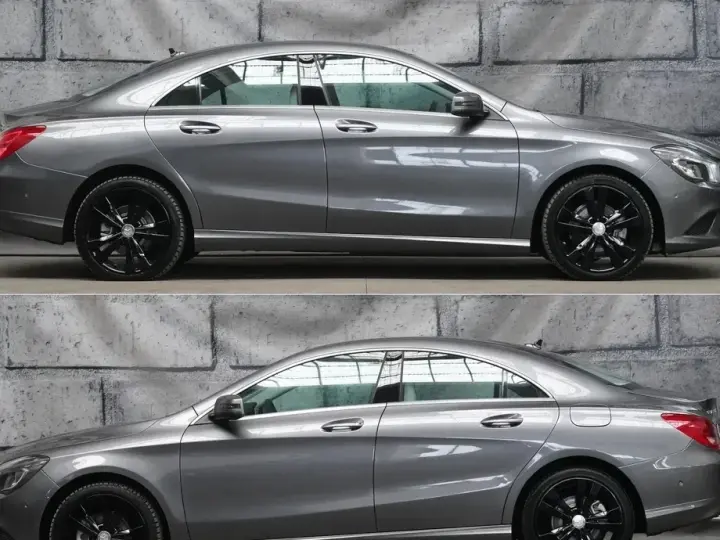 Mercedes-Benz CLA 200 C117 CDI 7G-DCT