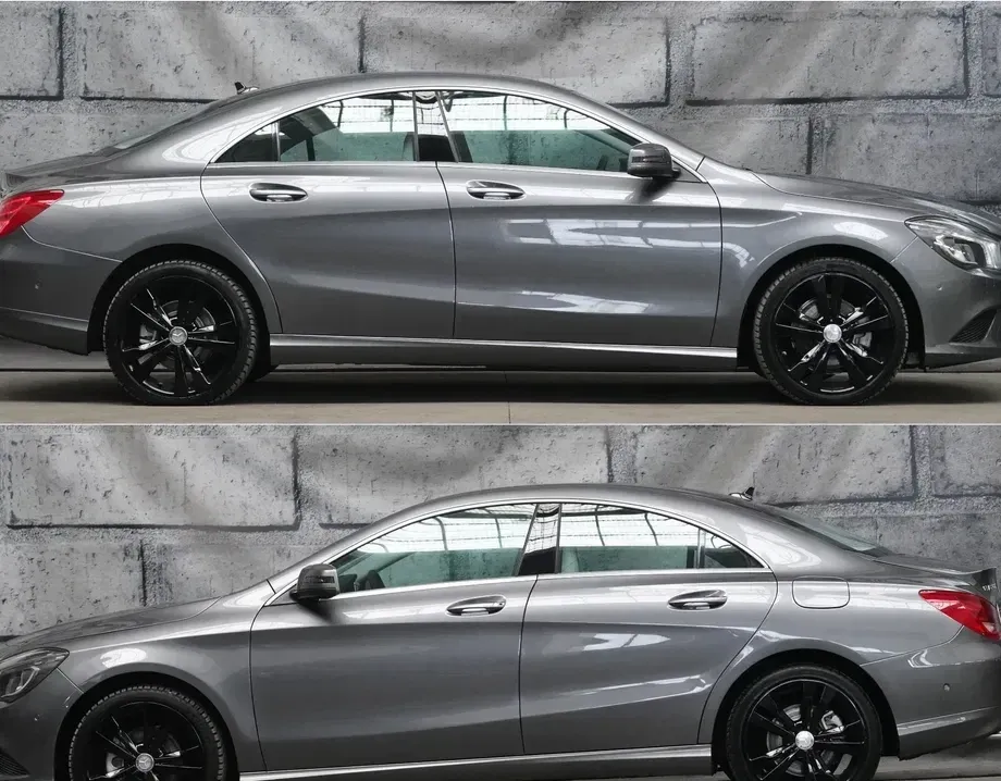 Mercedes-Benz CLA 200 C117 CDI 7G-DCT — imagine 5