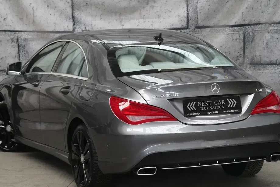 Mercedes-Benz CLA 200 C117 CDI 7G-DCT — imagine 3