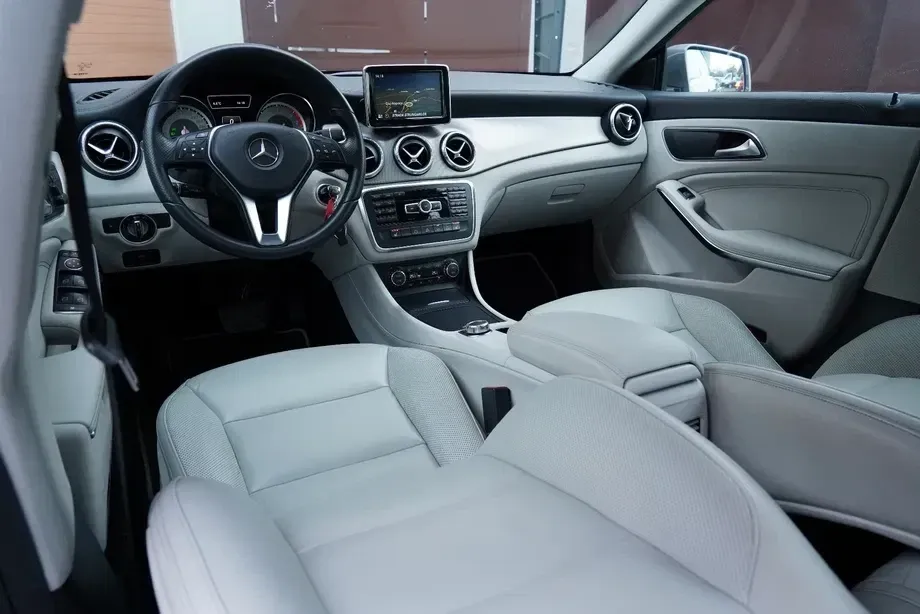 Mercedes-Benz CLA 200 C117 CDI 7G-DCT — imagine 6