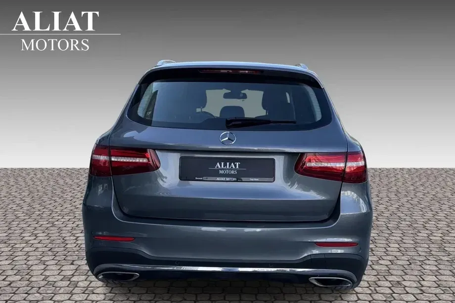 Mercedes-Benz GLC X253 250 4MATIC 9G-TRONIC AMG Line — imagine 5