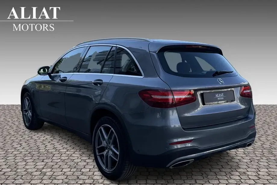 Mercedes-Benz GLC X253 250 4MATIC 9G-TRONIC AMG Line — imagine 6