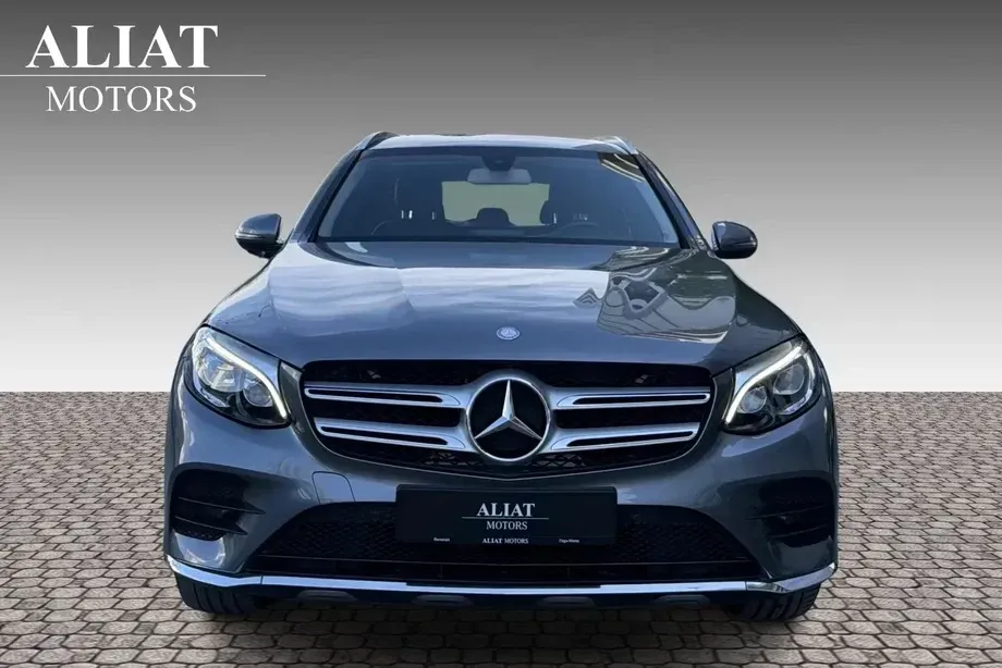 Mercedes-Benz GLC X253 250 4MATIC 9G-TRONIC AMG Line — imagine 2