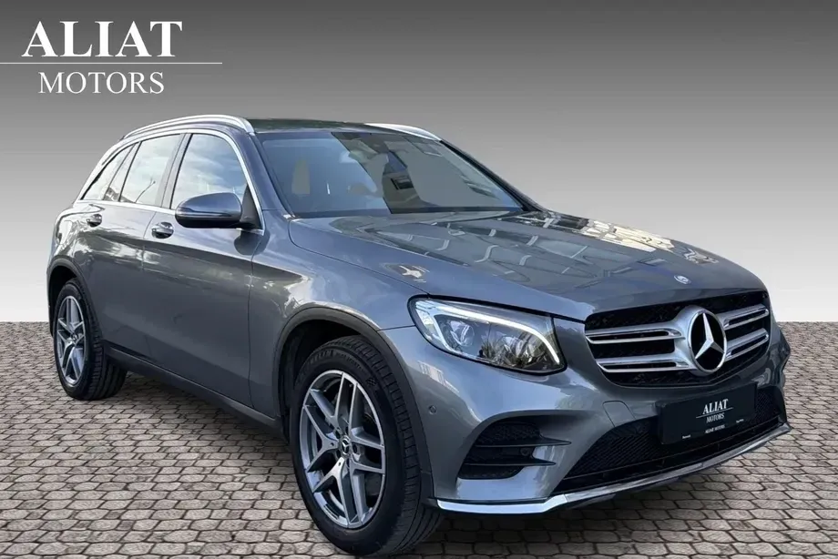 Mercedes-Benz GLC X253 250 4MATIC 9G-TRONIC AMG Line — imagine 3