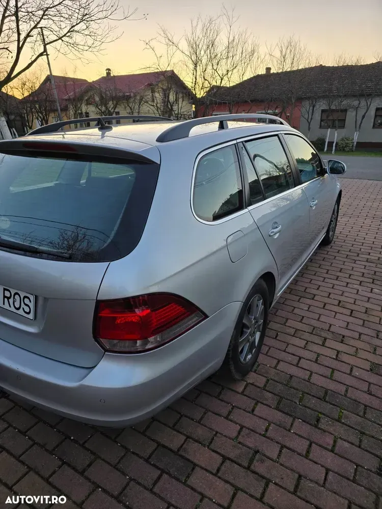 Volkswagen Golf VI — imagine 5