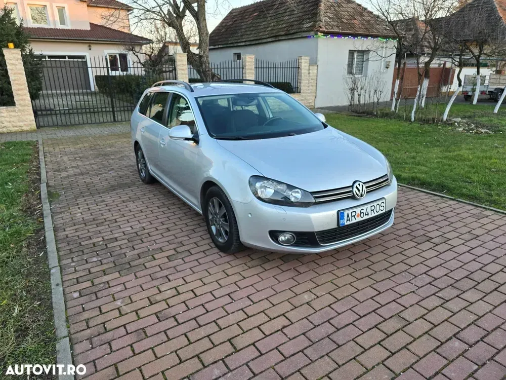 Volkswagen Golf VI — imagine 3