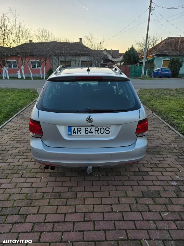 Volkswagen Golf VI — imagine 4