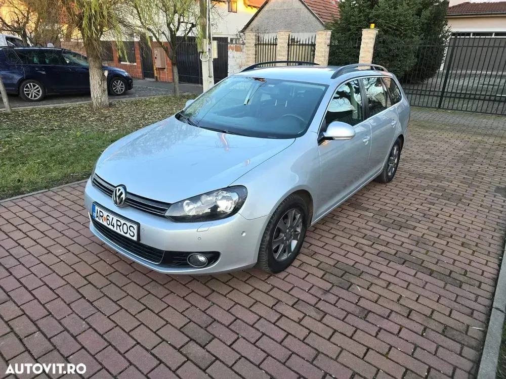 Volkswagen Golf VI — imagine 2