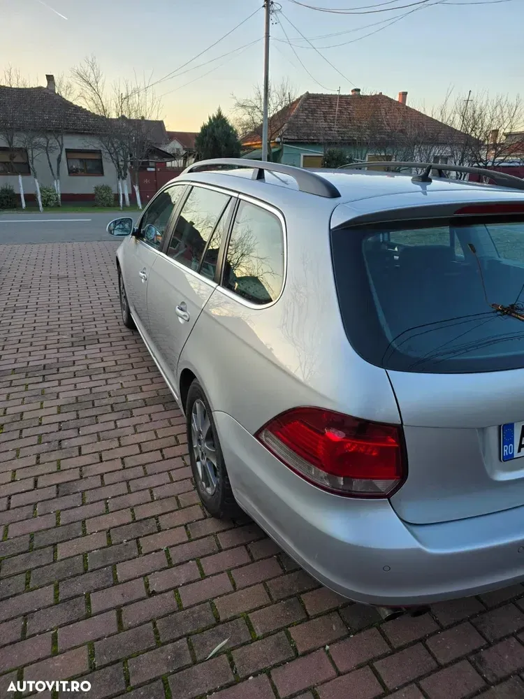 Volkswagen Golf VI — imagine 6