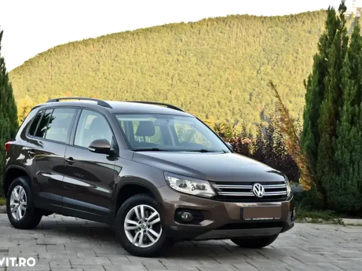 Volkswagen Tiguan I 2.0 TSI 4Motion Life