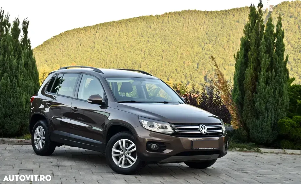 Volkswagen Tiguan I 2.0 TSI 4Motion Life — imagine 3