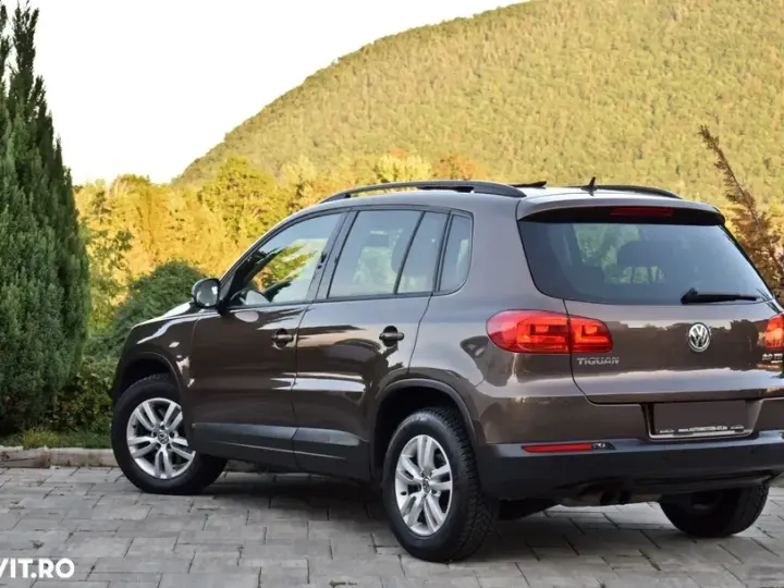 Volkswagen Tiguan I 2.0 TSI 4Motion Life