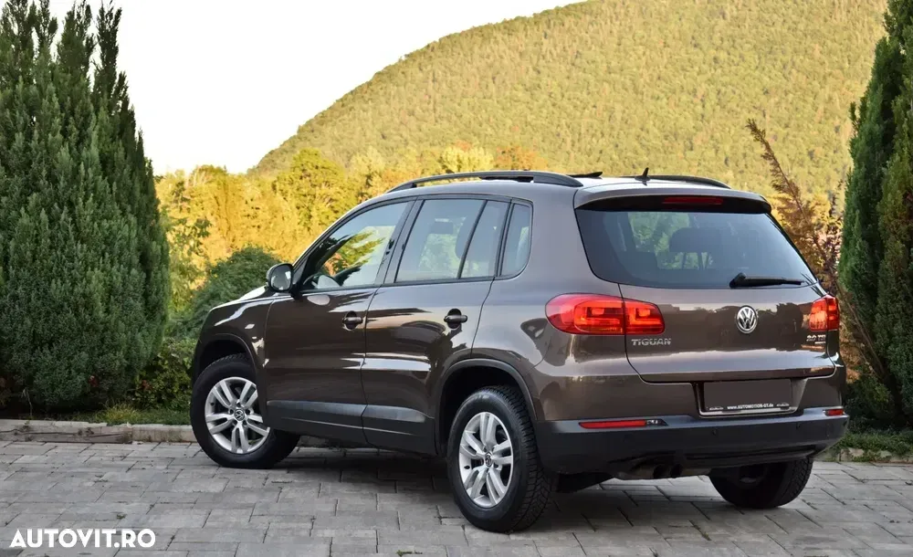 Volkswagen Tiguan I 2.0 TSI 4Motion Life — imagine 6