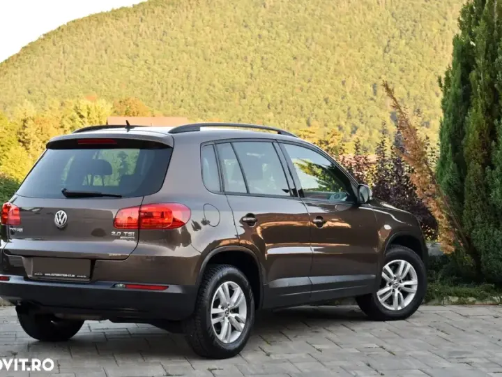 Volkswagen Tiguan I 2.0 TSI 4Motion Life
