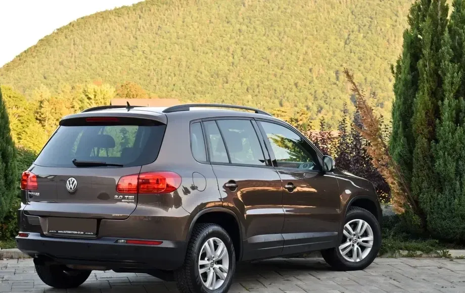 Volkswagen Tiguan I 2.0 TSI 4Motion Life — imagine 5