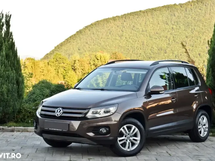 Volkswagen Tiguan I 2.0 TSI 4Motion Life