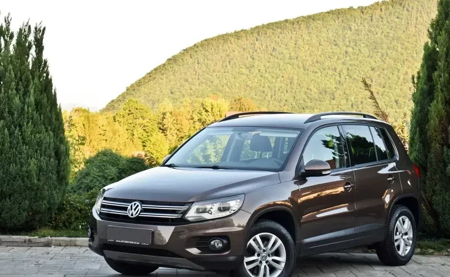 Volkswagen Tiguan I 2.0 TSI 4Motion Life — imagine 2