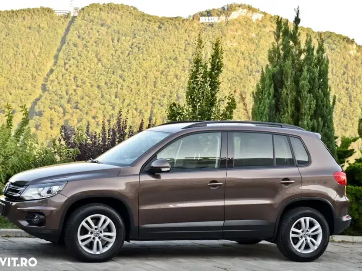 Volkswagen Tiguan I 2.0 TSI 4Motion Life