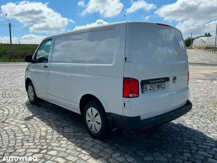 Volkswagen Transporter T6 CD 2.0 81 kW LR