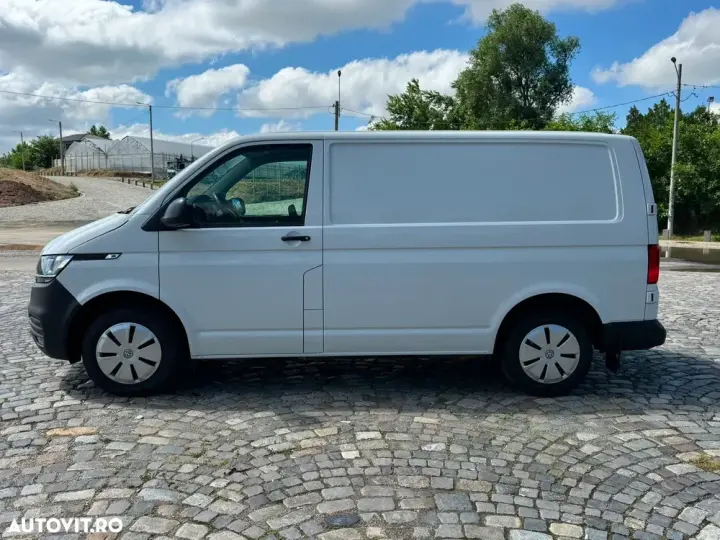 Volkswagen Transporter T6 CD 2.0 81 kW LR