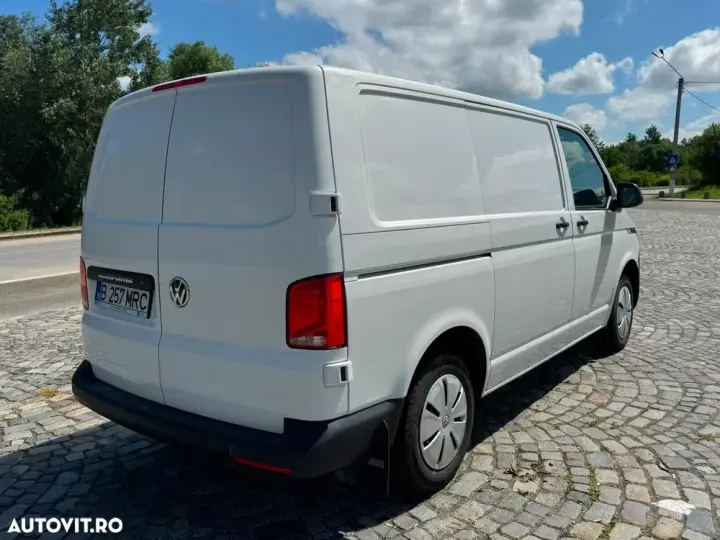 Volkswagen Transporter T6 CD 2.0 81 kW LR