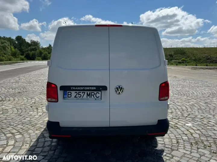 Volkswagen Transporter T6 CD 2.0 81 kW LR