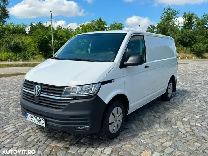 Volkswagen Transporter T6 CD 2.0 81 kW LR