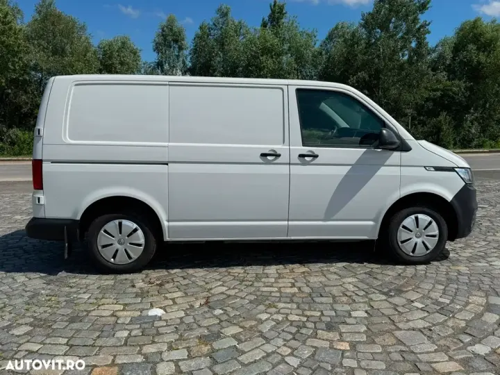 Volkswagen Transporter T6 CD 2.0 81 kW LR