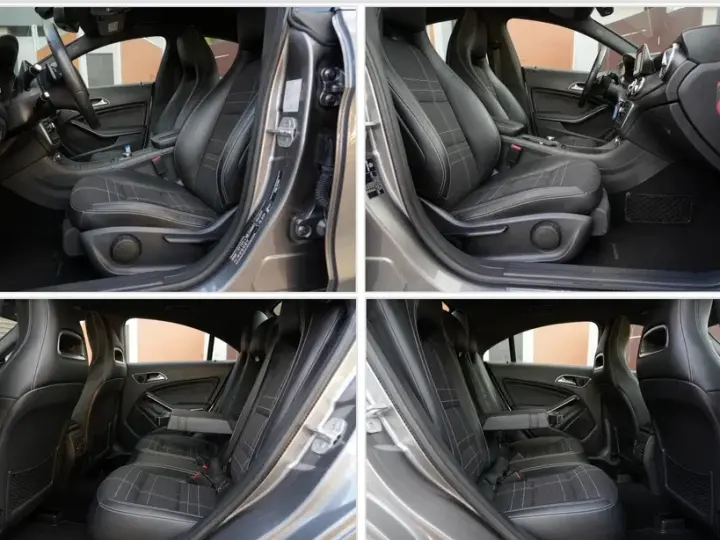 Mercedes-Benz CLA 220 C117 d 7G-DCT Peak Edition