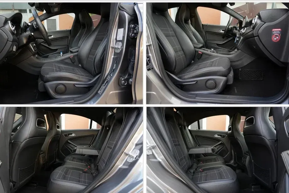 Mercedes-Benz CLA 220 C117 d 7G-DCT Peak Edition — imagine 5