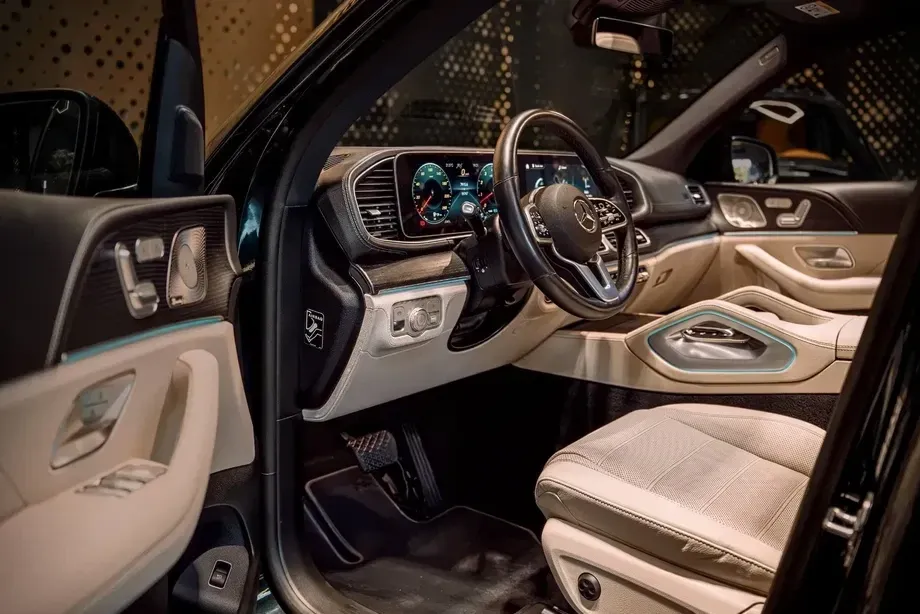 Mercedes-Benz GLE — imagine 5