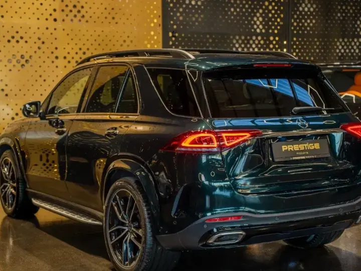 Mercedes-Benz GLE
