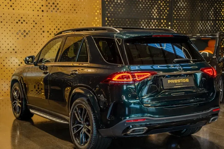 Mercedes-Benz GLE — imagine 3