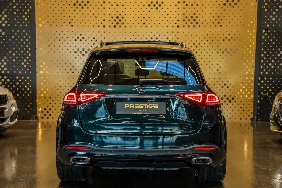 Mercedes-Benz GLE — imagine 4