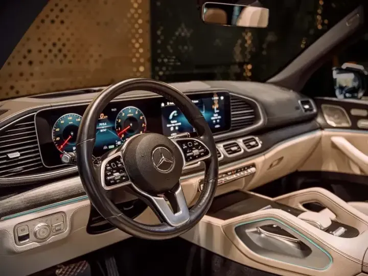 Mercedes-Benz GLE