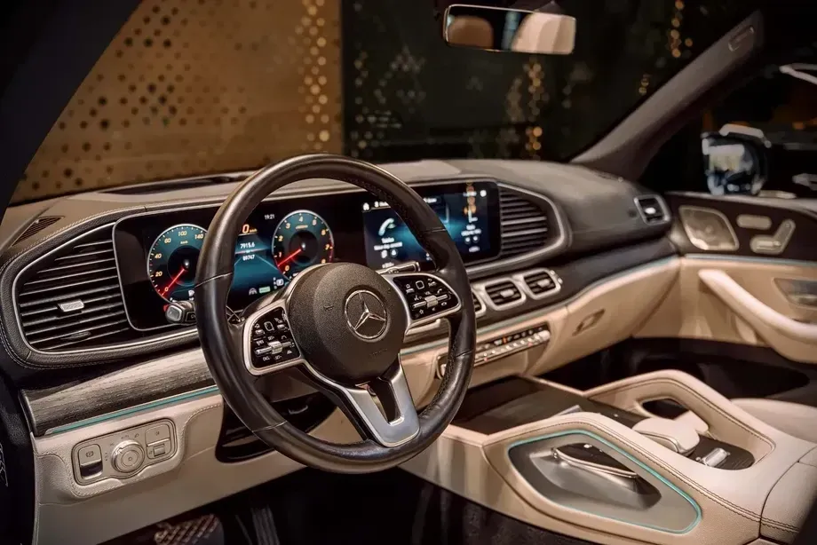 Mercedes-Benz GLE — imagine 6
