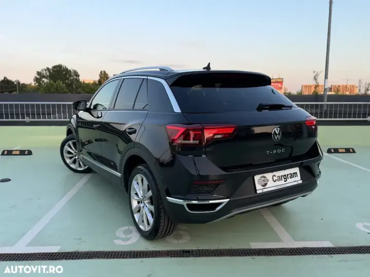 Volkswagen T-Roc 1.5 TSI DSG Sport