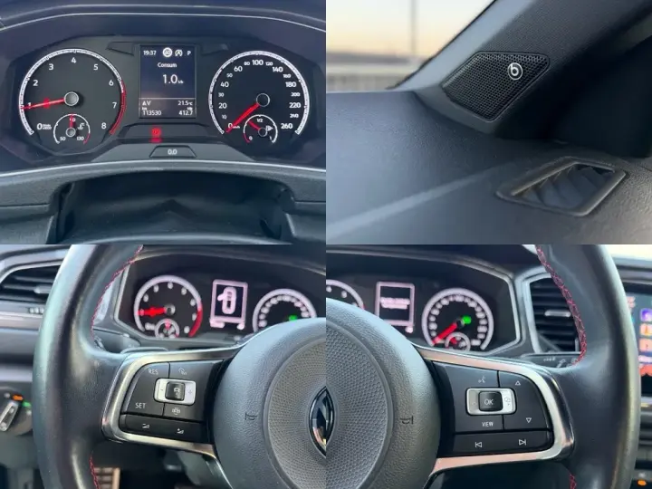 Volkswagen T-Roc 1.5 TSI DSG Sport