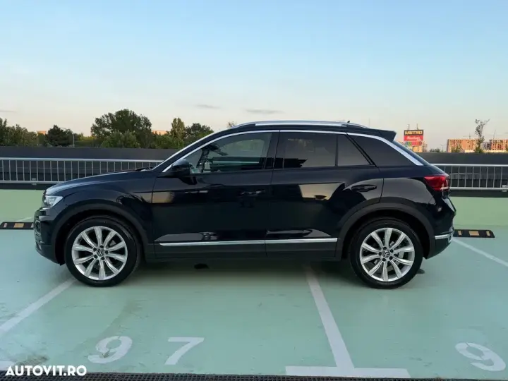Volkswagen T-Roc 1.5 TSI DSG Sport