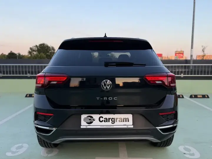 Volkswagen T-Roc 1.5 TSI DSG Sport