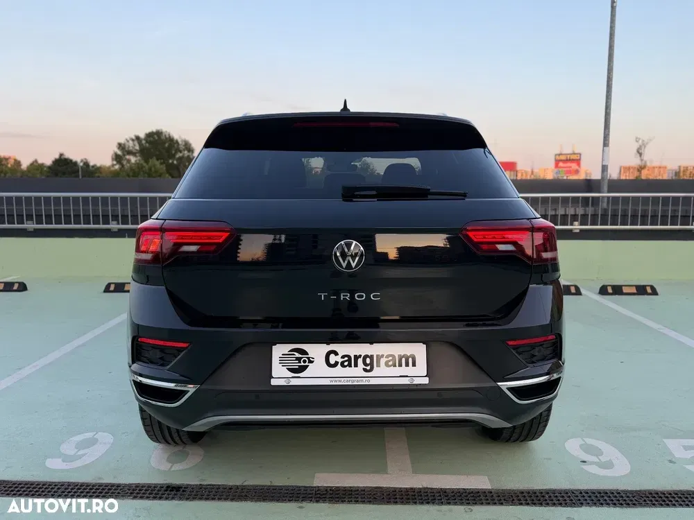 Volkswagen T-Roc 1.5 TSI DSG Sport — imagine 5