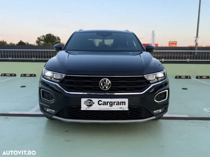 Volkswagen T-Roc 1.5 TSI DSG Sport