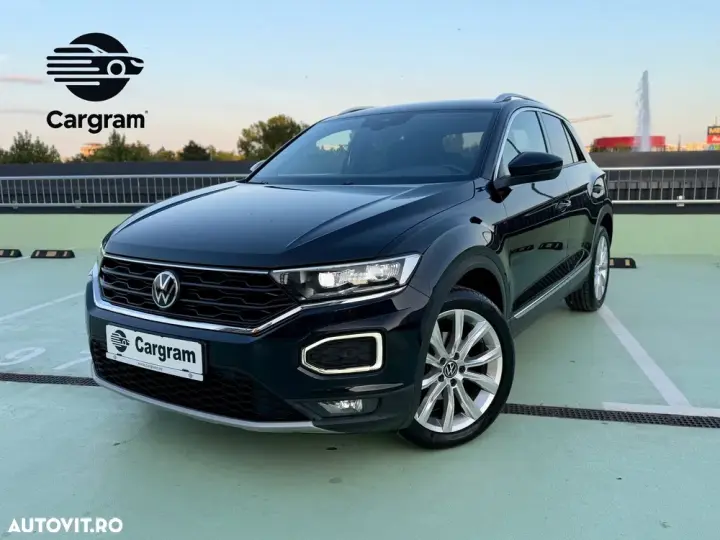 Volkswagen T-Roc 1.5 TSI DSG Sport