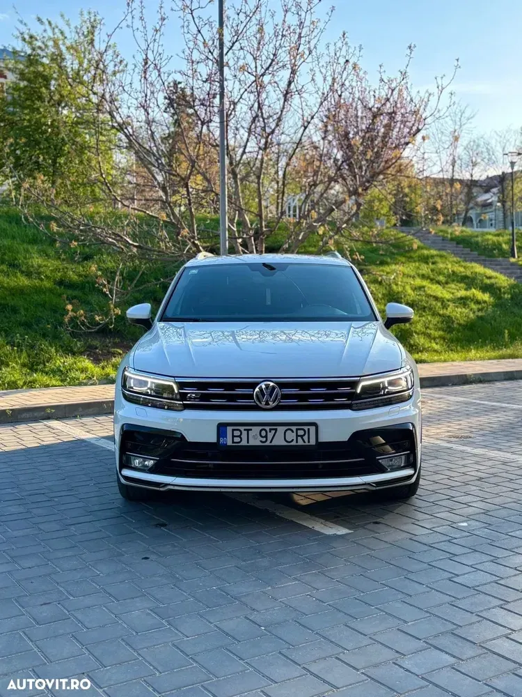 Volkswagen Tiguan II 2.0 TDI 4Mot DSG Highline — imagine 3