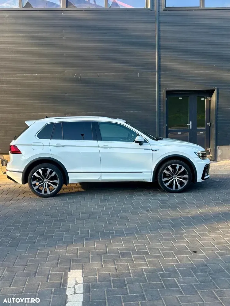 Volkswagen Tiguan II 2.0 TDI 4Mot DSG Highline — imagine 6