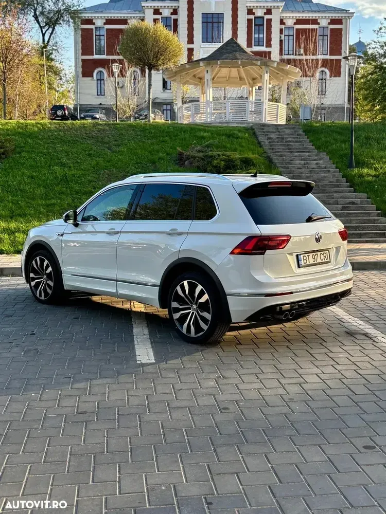 Volkswagen Tiguan II 2.0 TDI 4Mot DSG Highline — imagine 4