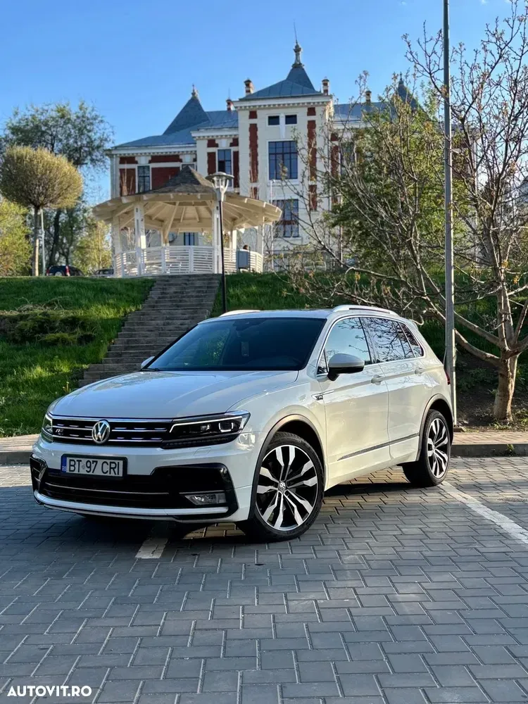 Volkswagen Tiguan II 2.0 TDI 4Mot DSG Highline — imagine 2