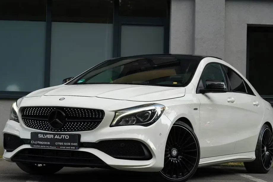 Mercedes-Benz CLA 250 C117 — imagine 2