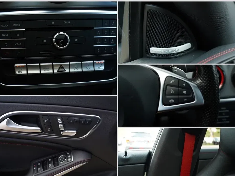 Mercedes-Benz CLA 250 C117 — imagine 5
